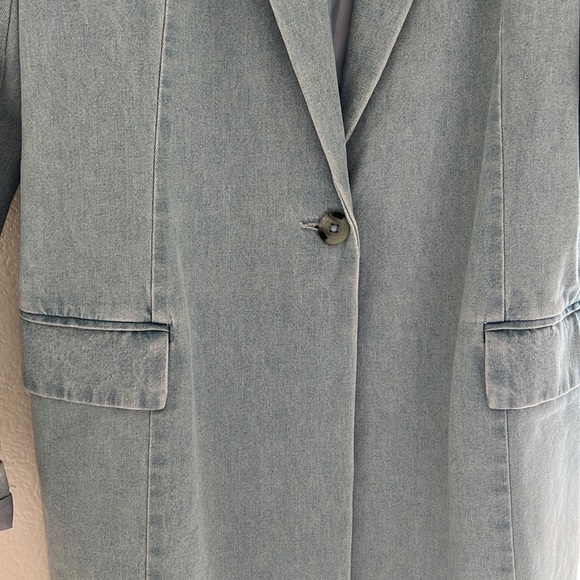 Denim Blazer - Picture 3 of 3